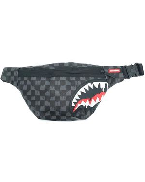 Sprayground Tassen ,Blauw ,Belt Bag