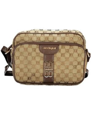 Laura Biagiotti Cross Body Bags - Natural