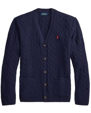 Polo Ralph Lauren Cardigans - Blue
