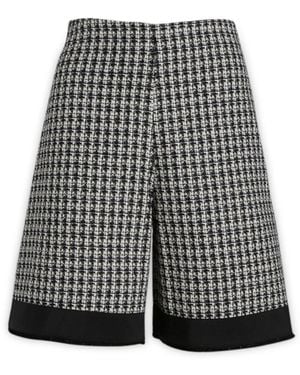 Moncler Casual Shorts - Black