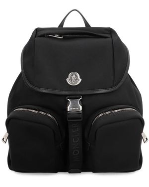 Moncler Backpacks - Black