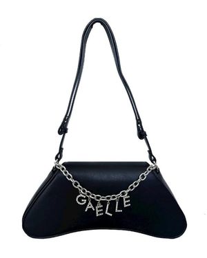 Gaelle Paris Shoulder Bags - Blue