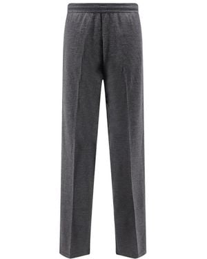 Gucci Straight Trousers - Grey