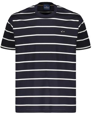 Paul & Shark T-Shirts - Blue