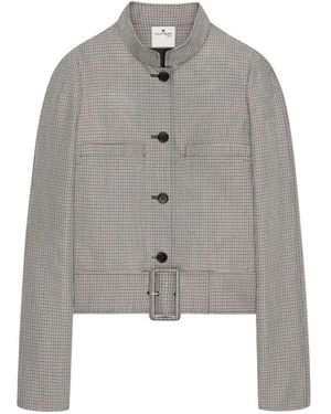 Courreges Light Jackets - Gris
