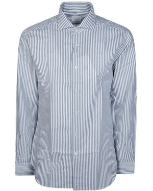 Xacus Klassisches Hemd Ml - Blau