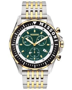 Missoni Watches - Metallic
