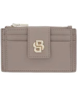 BOSS Wallets & Cardholders - Gris