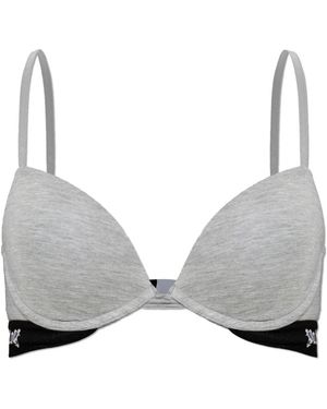 Palm Angels Push-Up Bh - Grijs