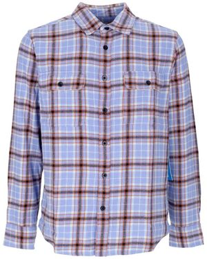 Obey Casual Shirts - Blue