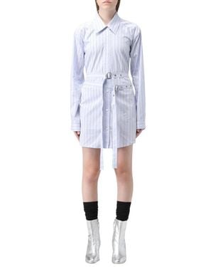 Ambush Shirt Dresses - Bleu
