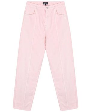 Alix The Label Chinos - Pink