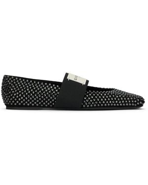 Givenchy Ballerinas - Negro