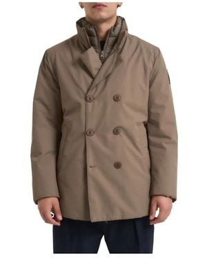 Bomboogie Winter Jackets - Brown