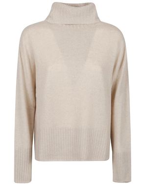 Aragona Cashmere Knitwear - Naturel