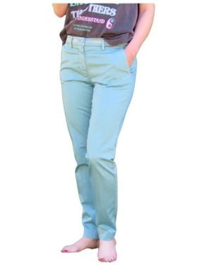 Mason's Chinos - Blue