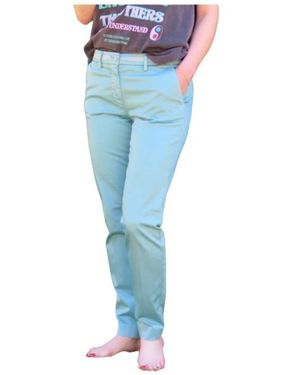 Mason's Chinos - Blue
