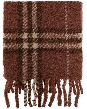 Burberry Winter Scarves - Marron