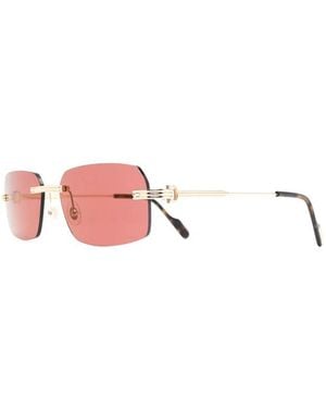 Cartier Sunglasses - Pink