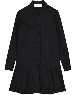 Blanca Vita Shirt Dresses - Black
