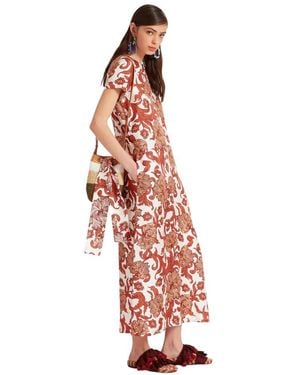La DoubleJ Maxi Dresses - Rood