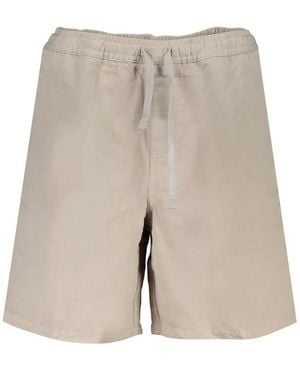 North Sails Casual Shorts - Natural