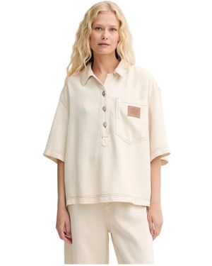 Munthe Blouses - Neutro