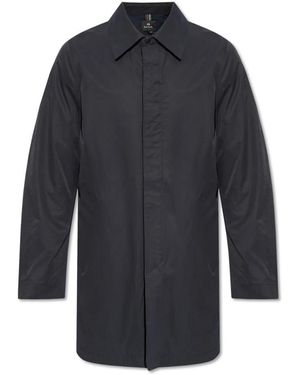 Paul Smith Jassen ,Blauw ,Katoen Cotton Jas