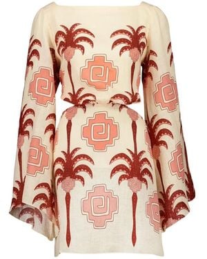 Johanna Ortiz Short Dresses - Multicolour