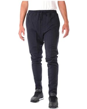 Daniele Alessandrini Joggers - Blue