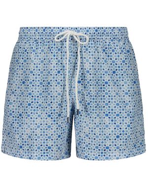 Fedeli Madeira Zwemshorts - Blauw
