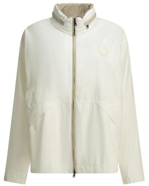 Brunello Cucinelli Light Jackets - Blanc