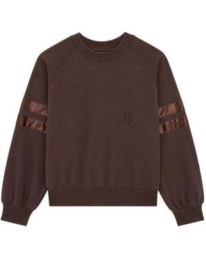 Repetto Sweatshirts - Brown