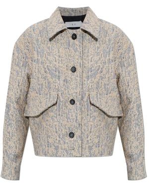 IRO Elios Jacket - Grijs