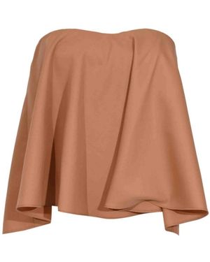 Twinset Blouses - Brown