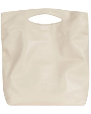 Cortana Handbags - Natural