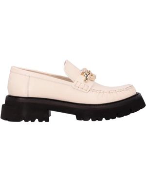 Ferragamo Loafers - Black