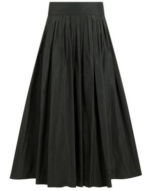 Max Mara Maxi Skirts - Negro