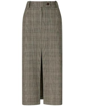 Pinko Midi Skirts - Grigio
