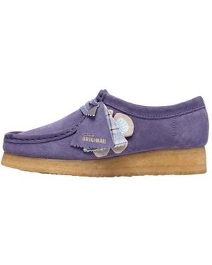 Clarks Loafers - Blu