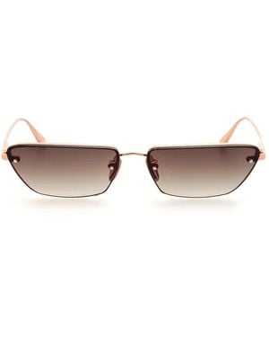 Linda Farrow Sunglasses - Marrone