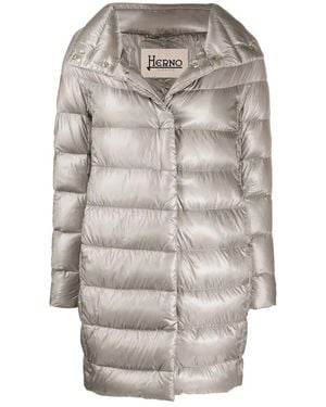 Herno Down Jassen - Grijs