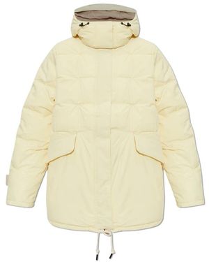 Rethinkit Studios Rain Jackets - Amarillo