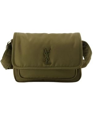 Saint Laurent Cross Body Bags - Green