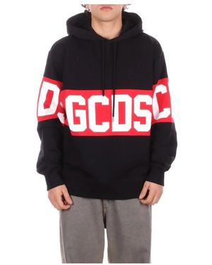 Gcds Hoodies - Rojo