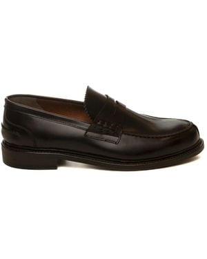 BERWICK 1707 Loafers - Noir