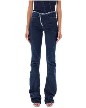 OTTOLINGER Boot-Cut Jeans - Blue