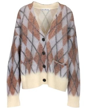 Acne Studios Cardigans - Multicolour
