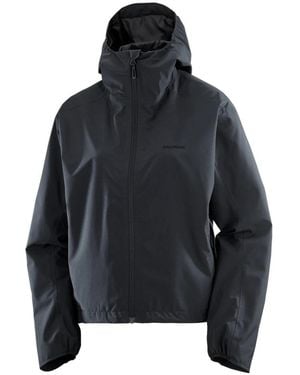 Salomon Jackets - Negro