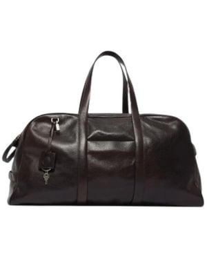 Orciani Weekend Bags - Nero